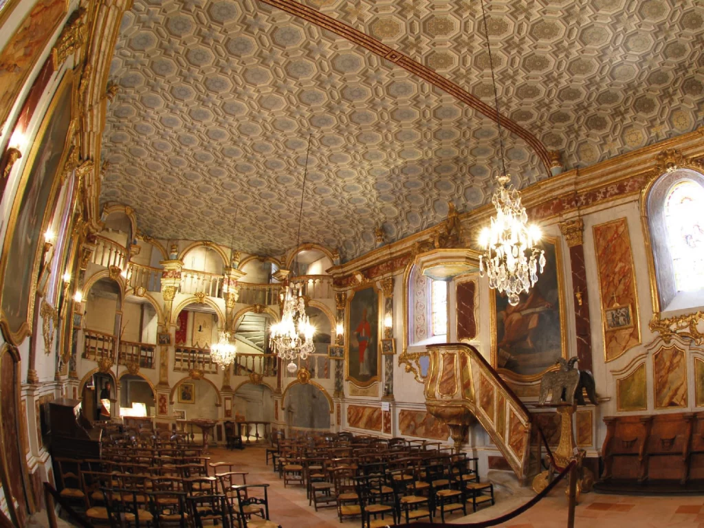 Gestion des réseaux sociaux pour l'église de Lachapelle