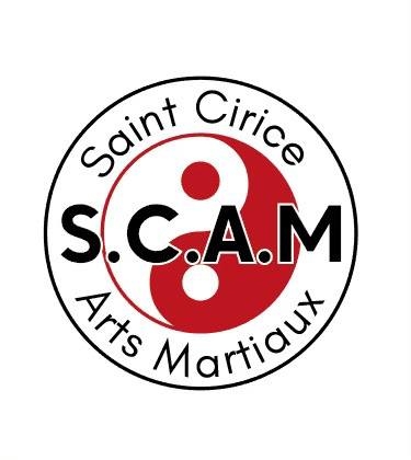 Logo association Saint-Cirice Arts Martiaux