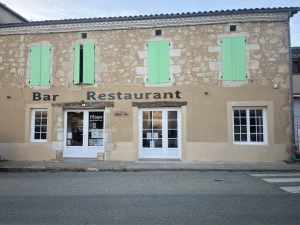 Image restaurant l'étape client agence com'postelle agence de communication Gers et Tarn et Garonne