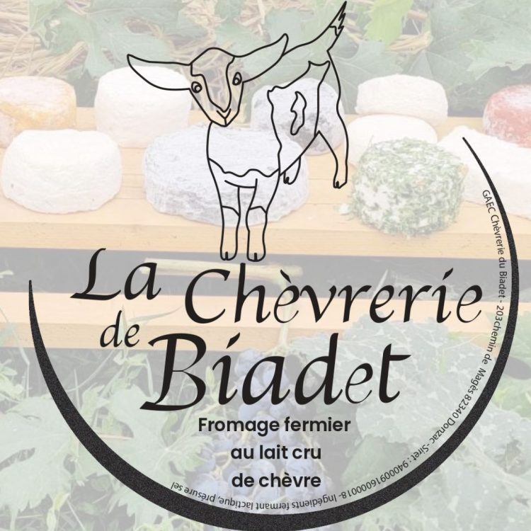 chèvrerie logo chèvrerie logo